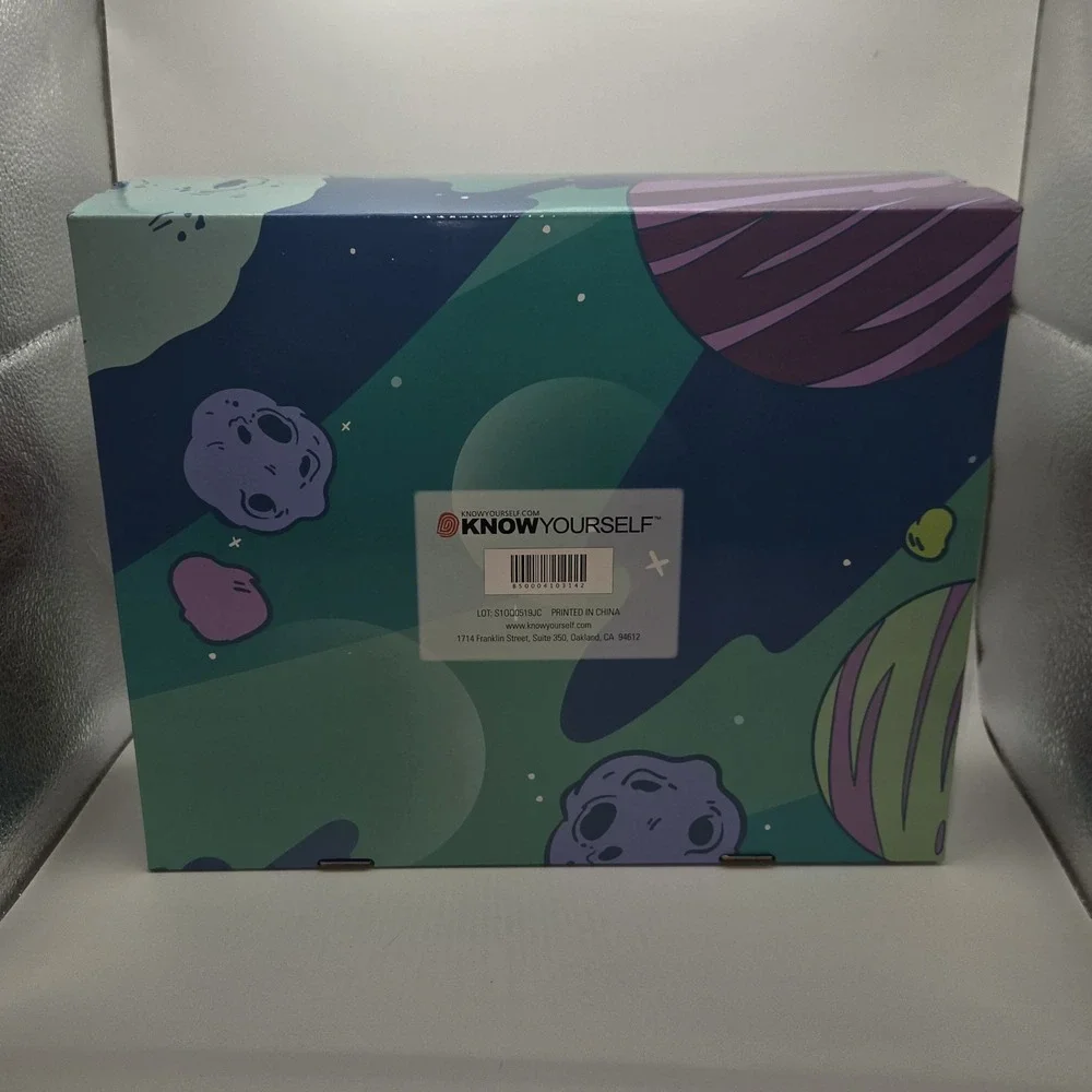 Organauts Organs In Spaaace Series 1 Blind Box Master Case 20 Figures NEW